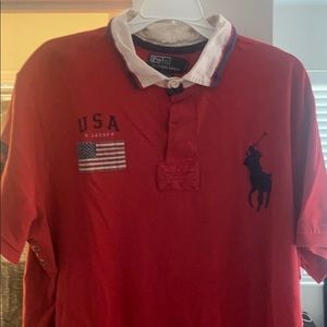 Polo Ralph Lauren rugby